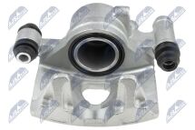 Тормозной суппорт Mitsubishi Pajero 82-90, L200 83-96, L300 80-, Hyundai Galloper 91-98