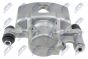 Тормозной суппорт Mitsubishi Pajero 82-90, L200 83-96, L300 80-, Hyundai Galloper 91-98, фото 2 - интернет-магазин Auto-Mechanic