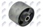 Опора, двигун Mitsubishi Pajero Ii V14W-V55W 91-04, Pinin 99-, Sport 00-08, L200 K6#, фото 1 - інтерент-магазин Auto-Mechanic