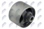 Опора, двигун Mitsubishi Pajero Ii V14W-V55W 91-04, Pinin 99-, Sport 00-08, L200 K6#, фото 2 - інтерент-магазин Auto-Mechanic