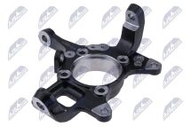 Поворотный кулак, подвеска колеса Mitsubishi Pajero Sport 16-