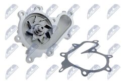 Насос охолоджувальної рідини, охолодження двигуна Nissan Almera 2.2 Tdi 00-, Primera 2.2 Tdi 02-, X-Trail 2.2 Tdi 01-