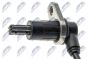 Датчик, кількість обертів колеса Nissan Almera Ii 00-, фото 2 - интернет-магазин Auto-Mechanic