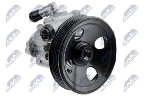 Гідравлічний насос, механізм рульового керування Nissan Cabstar 28.11,35.13,35.15,45.13,45.15 06-, Cabstar E 110.35,110.45,120.35,120.45 98-06, Atleon 110.35,110.56 00-