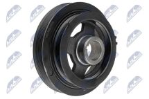 Ременный шкив, коленчатый вал Nissan Eng.Vq20De