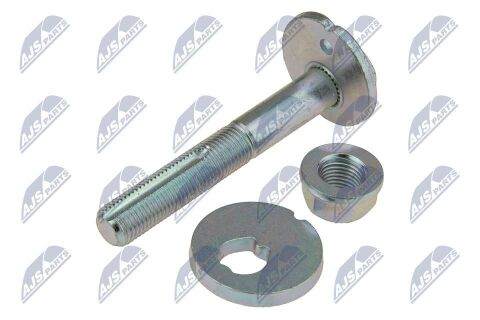 Гвинт для коригування розвалу Nissan King Cab 98-, Np300 08-, Pathfinder 05- Гвинт для коригування розвалу Nissan King Cab 98-, Np300 08-, Pathfinder 05-