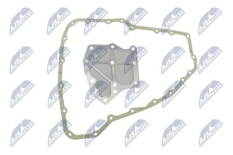 Комплект гідравлічних фільтрів, автоматична коробка передач Nissan Maxima 2.0 Комплект гідравлічних фільтрів, автоматична коробка передач Nissan Maxima 2.0