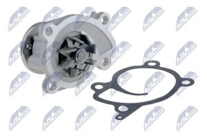 Насос охолоджувальної рідини, охолодження двигуна Nissan Micra 1.6 05-, Note 1.6 06-, Tiida 1.6 06-, Qashqai 1.6 06-