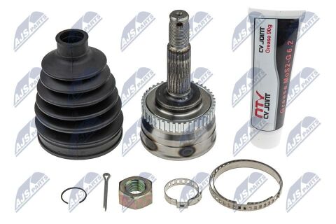 Комплект шарнірів, приводний вал Nissan Micra K11 1.3 93-