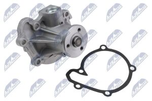 Насос охолоджувальної рідини, охолодження двигуна Nissan Micra K12 1.0,1.2,1.4 03-, Note 1.4 06-