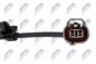 Датчик, кількість обертів колеса Nissan Micra K11 98-03 L, фото 3 - интернет-магазин Auto-Mechanic