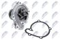 Насос охолоджувальної рідини, охолодження двигуна Nissan Micra K12 1.0,1.2,1.4 03-, Note 1.4 06-, фото 2 - интернет-магазин Auto-Mechanic
