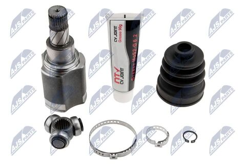 Комплект шарнірів, приводний вал Nissan Micra K13 1.2