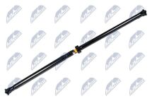 Карданний вал, головна передача Nissan Murano 3.5 02-07