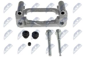 Кронштейн, гальмівний супорт Nissan Murano 3.5 Z50 11.2004-06.2008