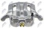 Гальмівний супорт Nissan Navara 2.5Td 01-12 Pathfinder Ii 3.2Td 98-03 , Pick Up 2.4, фото 2 - інтерент-магазин Auto-Mechanic