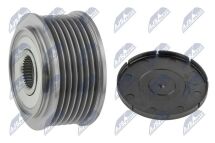 Механізм вільного ходу генератора Nissan Navara D40 2.5Dci 06-, Nissan Murano Z51 10-, Nissan Cabstar 2,5Dci 06-