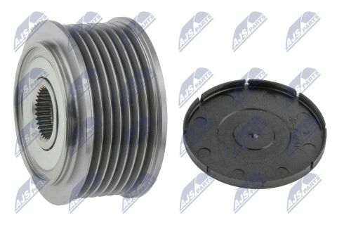 Механизм свободного хода генератора Nissan Navara D40 2.5Dci 06-, Nissan Murano Z51 10-, Nissan Cabstar 2,5Dci 06- Механизм свободного хода генератора Nissan Navara D40 2.5Dci 06-, Nissan Murano Z51 10-, Nissan Cabstar 2,5Dci 06-