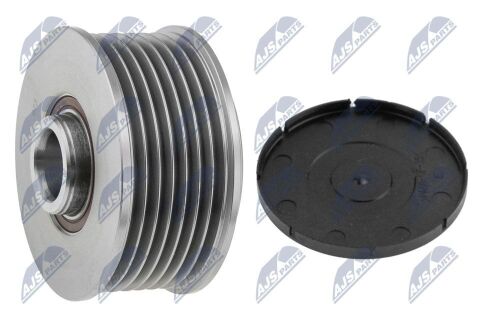 Механизм свободного хода генератора Nissan Navara D40 2.5Dci 06-, Nissan Murano Z51 10-, Nissan Cabstar 2,5Dci 06- Механизм свободного хода генератора Nissan Navara D40 2.5Dci 06-, Nissan Murano Z51 10-, Nissan Cabstar 2,5Dci 06-