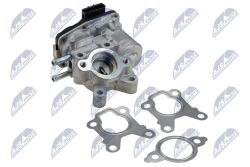 Клапан возврата ОГ Nissan Navara D40 2.5Dci 2010-,Pathfinder 2.5Dci 2010-