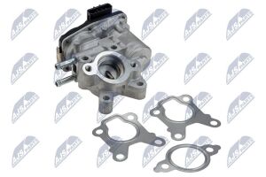 Клапан системи рециркуляції ВГ Nissan Navara D40 2.5Dci 2010-,Pathfinder 2.5Dci 2010-