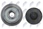 Механізм вільного ходу генератора Nissan Navara D40 2.5Dci 06-, Nissan Murano Z51 10-, Nissan Cabstar 2,5Dci 06-, фото 3 - интернет-магазин Auto-Mechanic