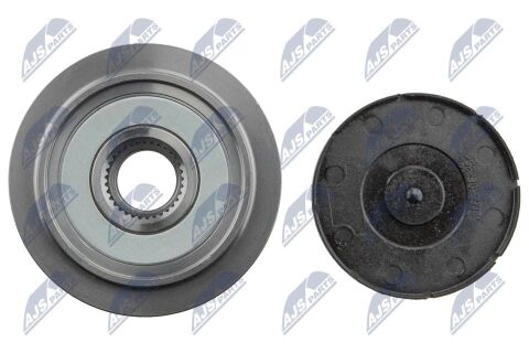 Механизм свободного хода генератора Nissan Navara D40 2.5Dci 06-, Nissan Murano Z51 10-, Nissan Cabstar 2,5Dci 06- Механизм свободного хода генератора Nissan Navara D40 2.5Dci 06-, Nissan Murano Z51 10-, Nissan Cabstar 2,5Dci 06-