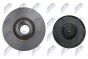Механізм вільного ходу генератора Nissan Navara D40 2.5Dci 06-, Nissan Murano Z51 10-, Nissan Cabstar 2,5Dci 06-, фото 4 - интернет-магазин Auto-Mechanic