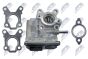 Клапан системи рециркуляції ВГ Nissan Navara D40 2.5Dci 2010-,Pathfinder 2.5Dci 2010-, фото 3 - інтерент-магазин Auto-Mechanic