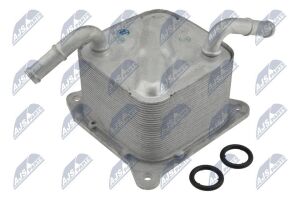 Охолоджувач оливи, моторна олива Nissan Note E12 1.2