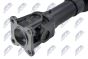 Карданний вал, головна передача Nissan Pathfinder 4.0 05-10, Frontier 4.0 05-10, Xterra 4.0 05-10, Armada, фото 2 - интернет-магазин Auto-Mechanic