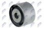 Опора, диференціал Nissan Pathfinder R51 4.0 04-, Armada Ta60 03-, Infiniti Qx56 03-, фото 1 - интернет-магазин Auto-Mechanic