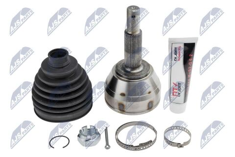Комплект шарнірів, приводний вал Nissan Patrol Y62 4.0,5.6 10-, Armada 5.6 17-, Infiniti Qx56 10-, Qx80 14- Комплект шарнірів, приводний вал Nissan Patrol Y62 4.0,5.6 10-, Armada 5.6 17-, Infiniti Qx56 10-, Qx80 14-