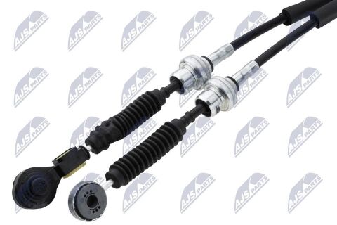 Трос, механическая коробка передач Nissan Primastar (X83) 01-, Opel Vivaro A 01-14 Трос, механическая коробка передач Nissan Primastar (X83) 01-, Opel Vivaro A 01-14