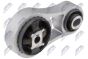 Опора, двигун Nissan Primastar I 01-,1.9 Dci, фото 1 - інтерент-магазин Auto-Mechanic