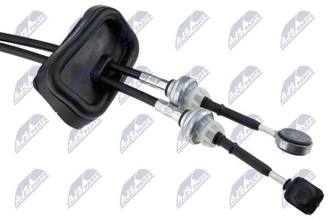 Трос, механическая коробка передач Nissan Primastar (X83) 01-, Opel Vivaro A 01-14 Трос, механическая коробка передач Nissan Primastar (X83) 01-, Opel Vivaro A 01-14