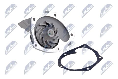 Насос охолоджувальної рідини, охолодження двигуна Nissan Primera 1.9Dci 03-, Renault Laguna 1.9Dci 05-, Megane 1.9Dci 02- Насос охолоджувальної рідини, охолодження двигуна Nissan Primera 1.9Dci 03-, Renault Laguna 1.9Dci 05-, Megane 1.9Dci 02-