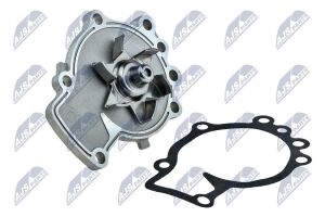 Насос охолоджувальної рідини, охолодження двигуна Nissan Primera 2.0 90-01, Almera Tino 2.0 00-, Serena 2.0 92-