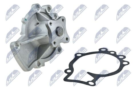Насос охолоджувальної рідини, охолодження двигуна Nissan Primera 2.0 90-01, Almera Tino 2.0 00-, Serena 2.0 92-