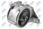 Опора, двигун Nissan Primera P10 90-96, фото 1 - інтерент-магазин Auto-Mechanic
