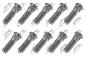 Колісний болт Nissan Primera P11 96-, Almera N16 00-, Tino 98-, Micra K12 03-, Note 05-