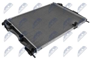 Радіатор, система охолодження двигуна Nissan Qashqai (J10) (07-) 1.6 16V (Man, Ac +, Petrol)