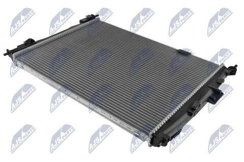 Радіатор, система охолодження двигуна Nissan Qashqai (J10) (07-) 1.6 16V (Man, Ac +, Petrol) Радіатор, система охолодження двигуна Nissan Qashqai (J10) (07-) 1.6 16V (Man, Ac +, Petrol)