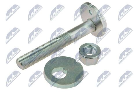 Гвинт для коригування розвалу Nissan Qashqai 06-, X-Trail 07-13, Renault Koleos 08- Гвинт для коригування розвалу Nissan Qashqai 06-, X-Trail 07-13, Renault Koleos 08-