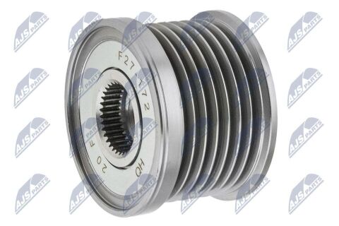 Механизм свободного хода генератора Nissan Qashqai 1.6Dci 2011.10-, 2.0Dci 2007.02-, Renault Laguna Iii 2.0Dci 2007.10-