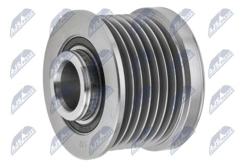 Механизм свободного хода генератора Nissan Qashqai 1.6Dci 2011.10-, 2.0Dci 2007.02-, Renault Laguna Iii 2.0Dci 2007.10-