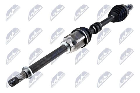 Приводной вал Nissan Qashqai 1.5Dci 13-, Renault Kadjar 1.5Dci 15- Приводной вал Nissan Qashqai 1.5Dci 13-, Renault Kadjar 1.5Dci 15-