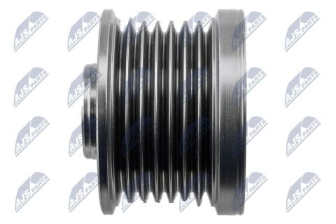 Механизм свободного хода генератора Nissan Qashqai 1.6Dci 2011.10-, 2.0Dci 2007.02-, Renault Laguna Iii 2.0Dci 2007.10-