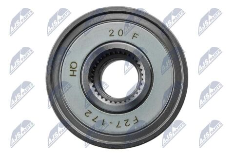 Механизм свободного хода генератора Nissan Qashqai 1.6Dci 2011.10-, 2.0Dci 2007.02-, Renault Laguna Iii 2.0Dci 2007.10-