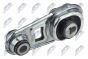 Опора, двигун Nissan Qashqai Ii 4Wd (J11E) 2013 -, Renault Kadjar 2015 - 1.2 Tce 130 16V - 96 Kw, фото 1 - інтерент-магазин Auto-Mechanic